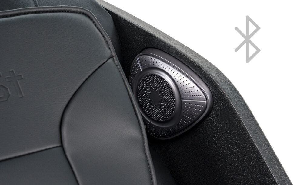 Bluetooth garsiakalbiai