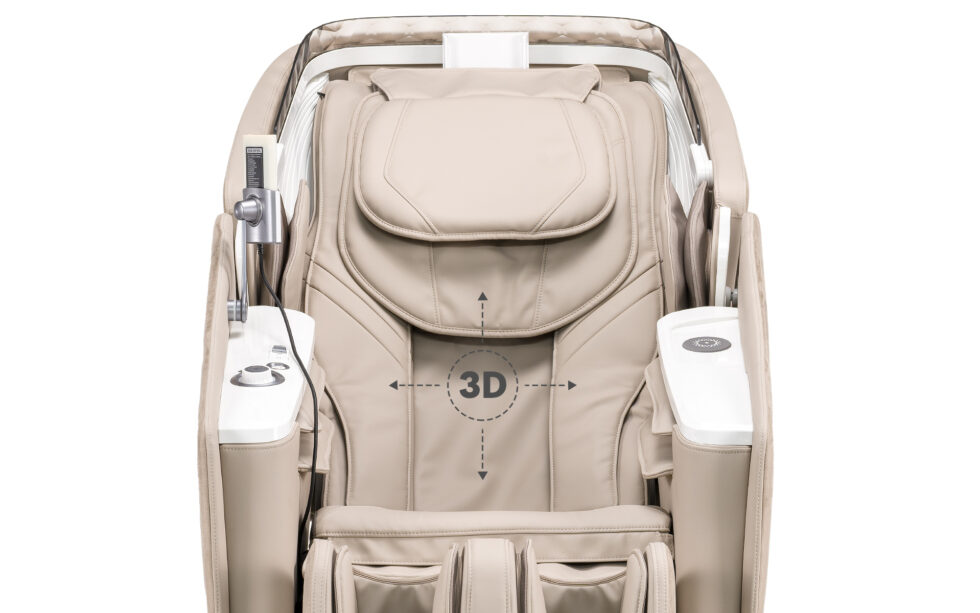 3D massage