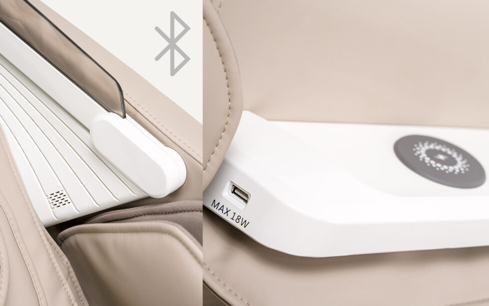 Bluetooth speakers and charging