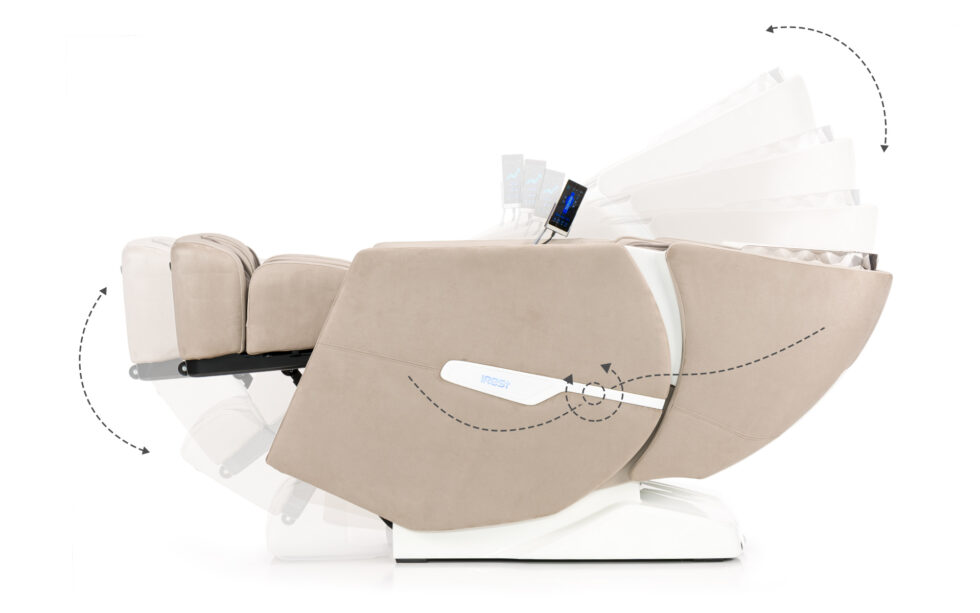 Stretching with iOpen