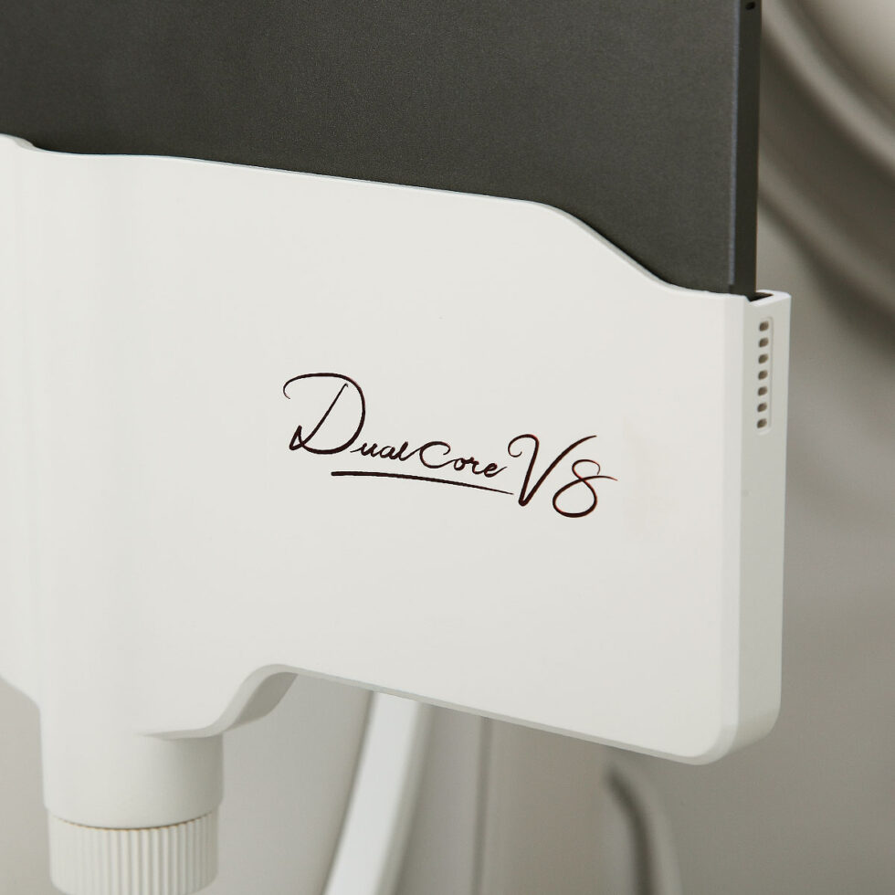iRest Dual Core V8 — apmušalo detalė 5