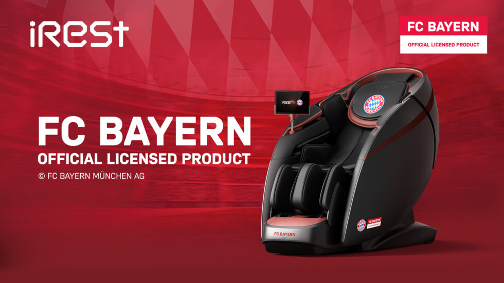 FC Bayern oficialiai licencijuotas gaminys