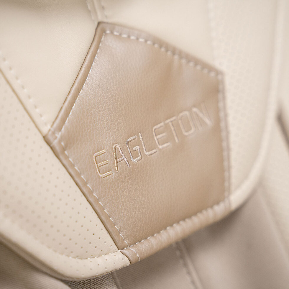 iRest Eagleton — material detail 3