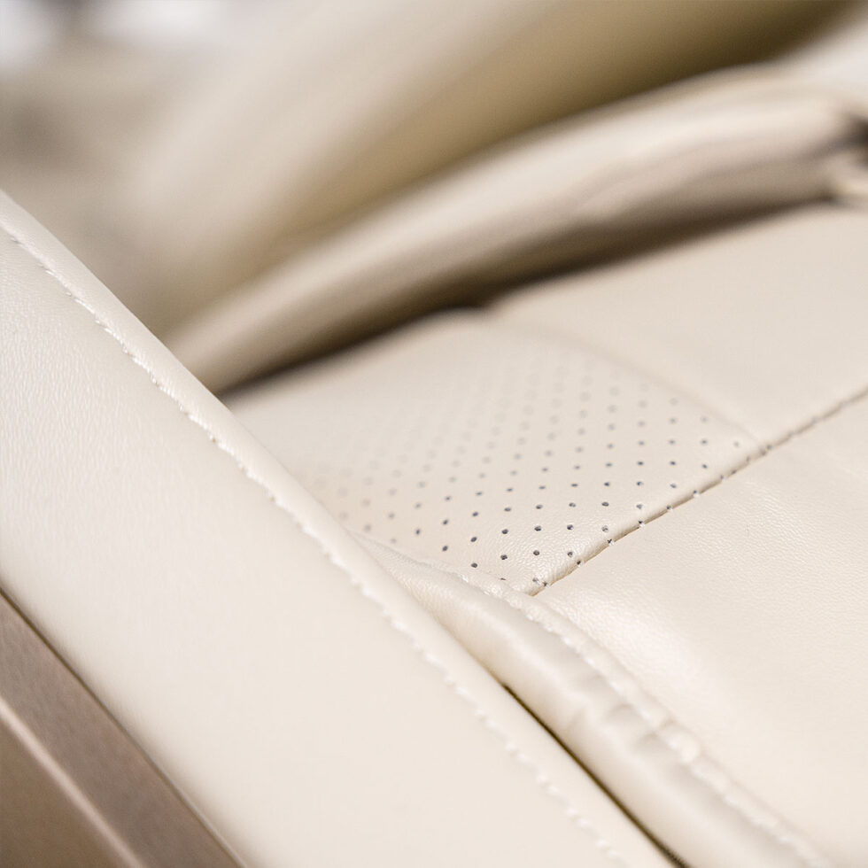 iRest Eagleton — material detail 3