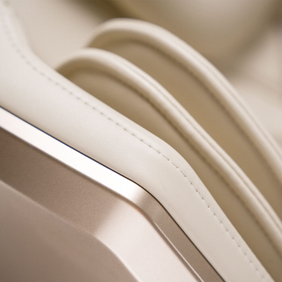 iRest Eagleton — material detail 2
