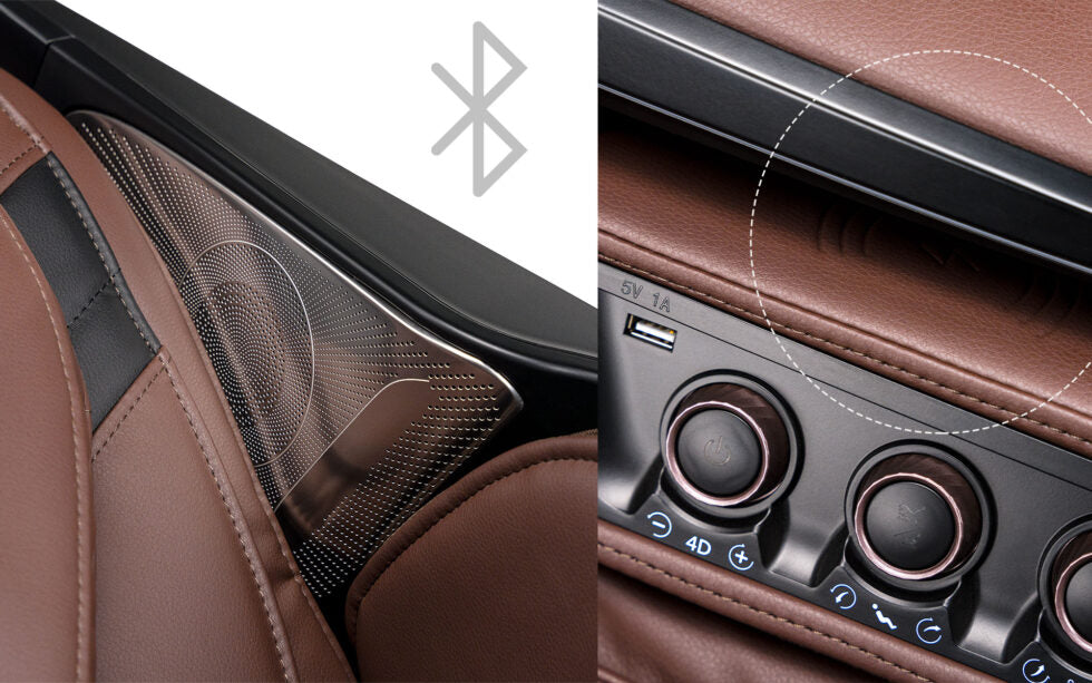 Bluetooth garsiakalbiai