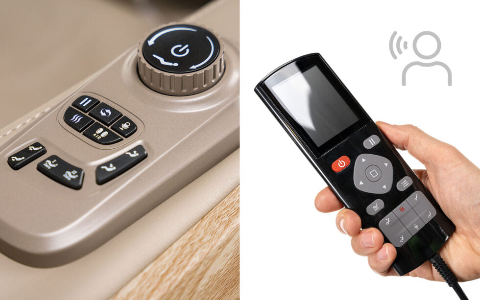 CONTROLS AND PROGRAMMES