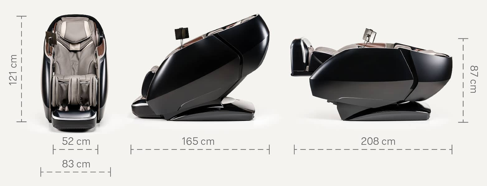iRest Brillactiq (A665) matmenys ir techniniai duomenys