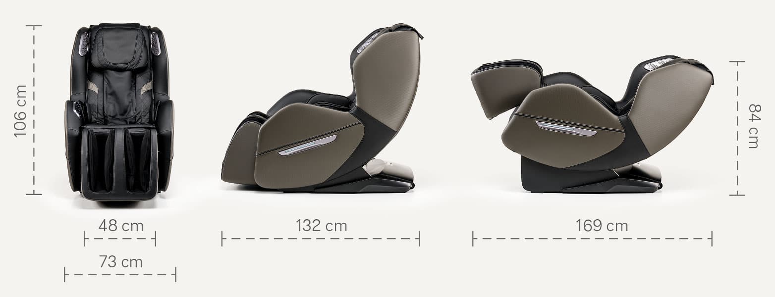 Размеры и технические данные iRest Easyq (A166)
