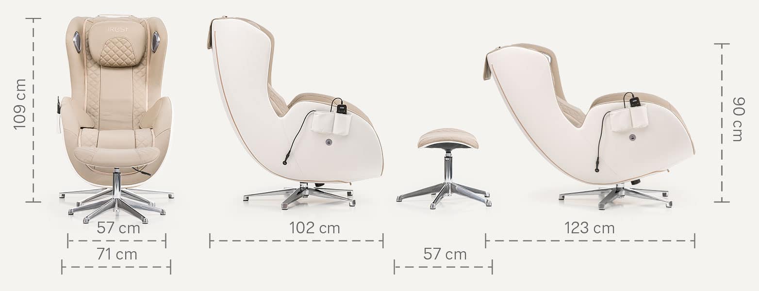 Размеры и технические данные iRest QL (A185)