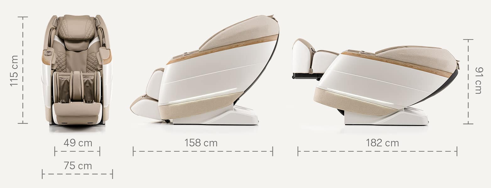 Размеры и технические данные iRest Queentri (A357)