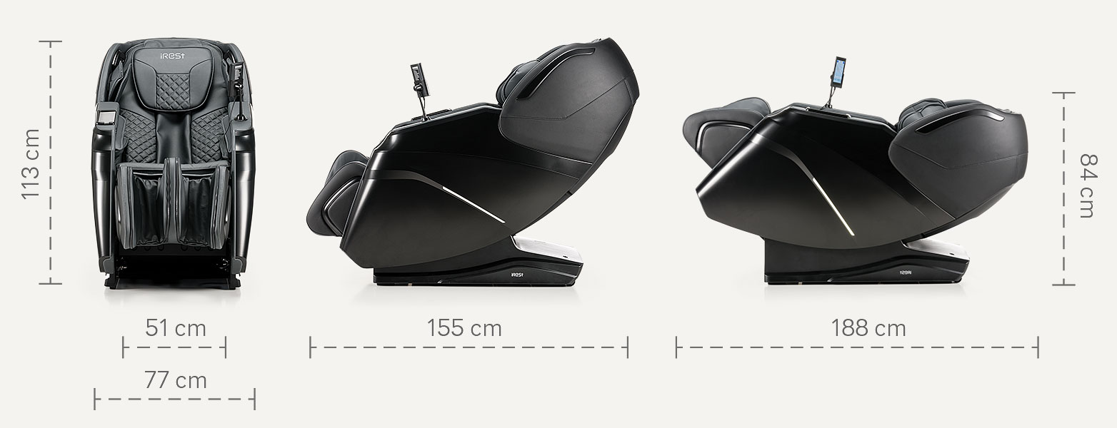 iRest Supearl Open+ (A336-31) dimensions and technical data