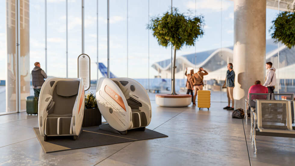 iRest R-Pass (T103)