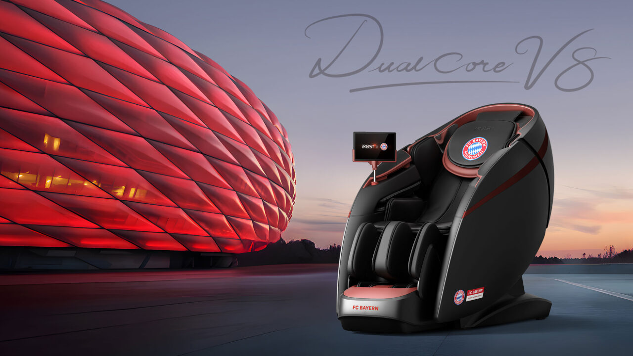 iRest Dual Core V8