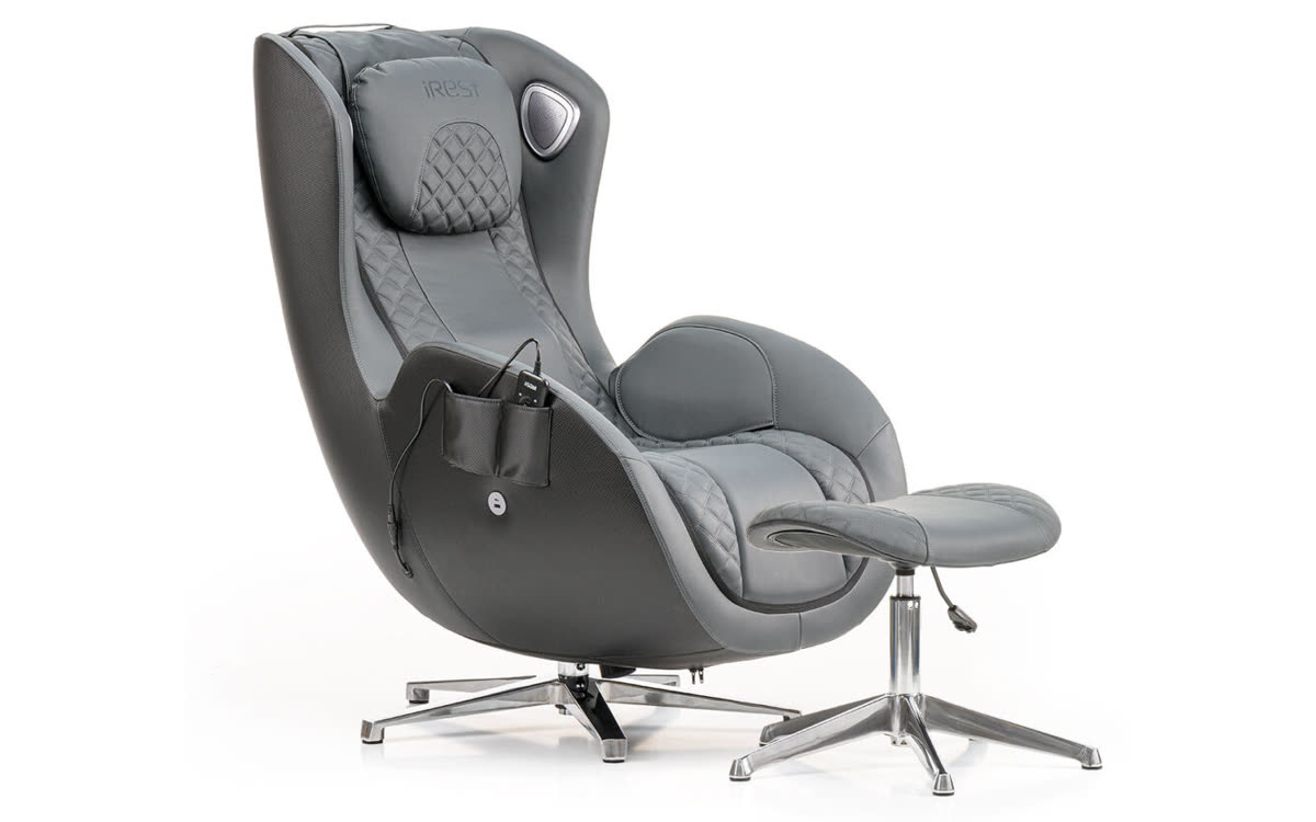 iRest QL (A185) — цвет графитовый