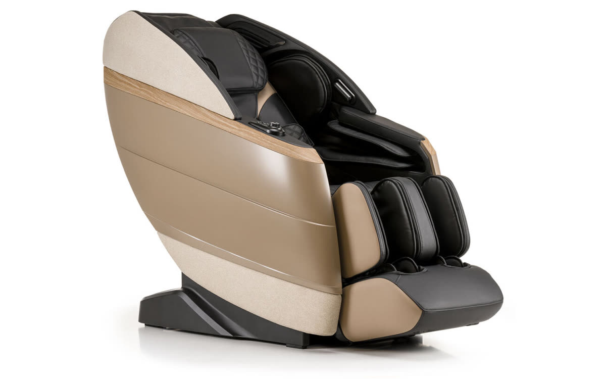 iRest Queentri (A357) — black-beige colour