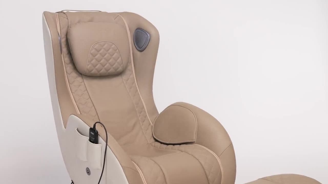 iRest QL (A185) vaizdo įrašas